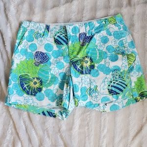 LILLY PULITZER~ "PALM BEACH FIT" TROPICAL SHORTS!